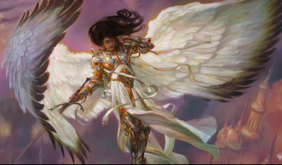 Top 5 Cartas de Dominaria para EDH por color: Blanco