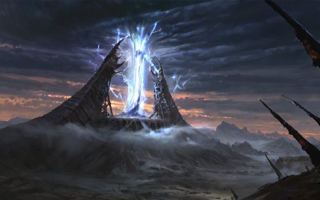 Top 5 Cartas de Dominaria para EDH por color: Negro