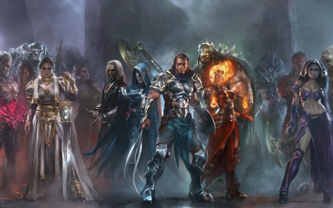 Trivia de Magic a sus 25 años