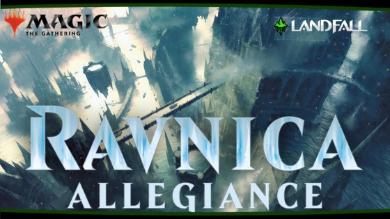 Top 10 Ravnica Allegiance