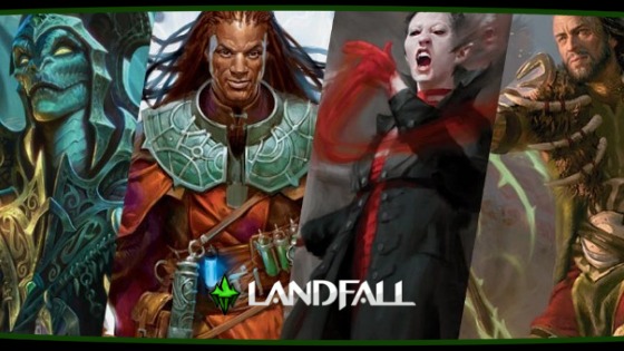 Las Legendarias de Commander 2019 – Parte 1