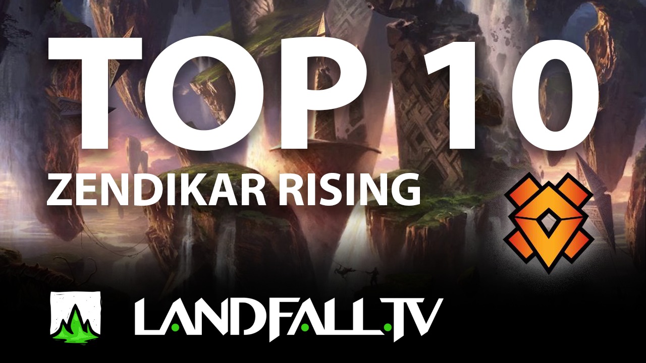 Protegido: TOP 10 de Zendikar Rising para Commander | #MTGZendikar | Landfall TV#57 | EDH en Español