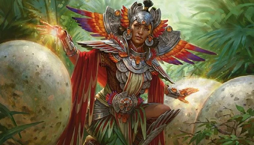 Atla Palani, decktech casual.