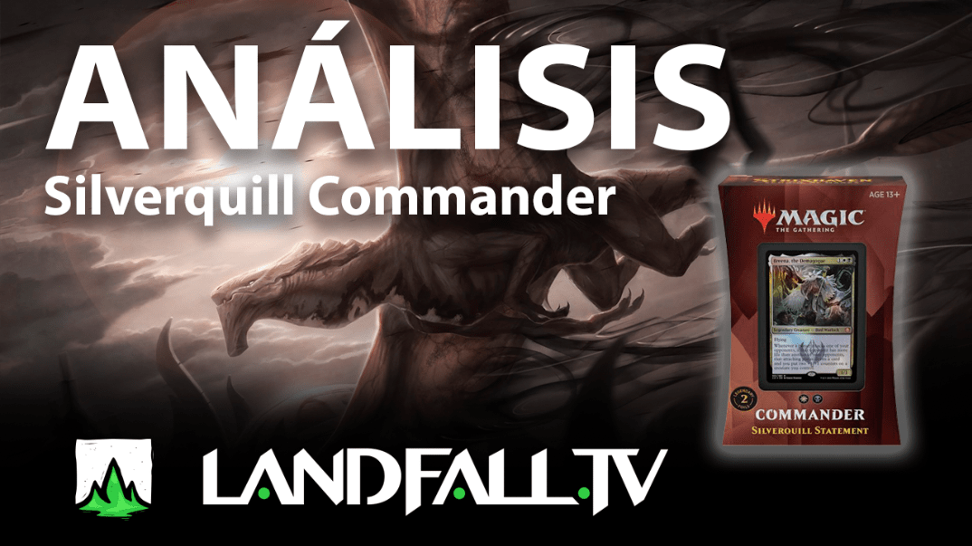 Protegido: Sliverquill Statement: Análisis, estrategia y mejoras | EDH C21 | Landfall TV#89 | MTG en Español