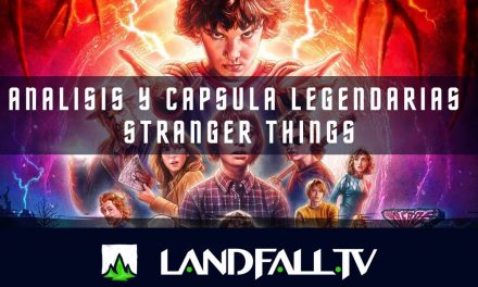 Análisis y capsulas legendarias Stranger Things | EDH | Landfall TV#118 | MTG commander en Español