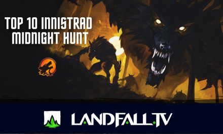 Top 10 Innistrad Midnight Hunt para commander | EDH | Landfall TV#113 | MTG commander en Español