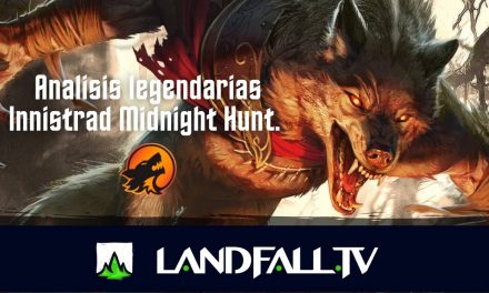 Análisis legendarias de Innistrad Midnight Hunt| EDH | Landfall TV#110 | MTG commander en Español