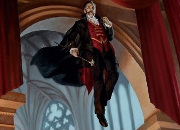 Vampiric Bloodline – Commander Vow – preconstruido