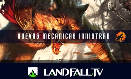 Nuevas mecánicas de Innistrad: Midnight Hunt | EDH | Landfall TV#107 | MTG commander en Español