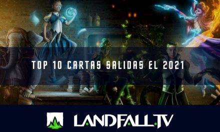 Top 10 cartas para EDH de este 2021 | EDH | Landfall TV#127 | MTG en Español