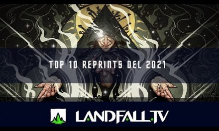 Top 10 reprints para EDH de este 2021 | EDH | Landfall TV#128 | MTG en Español