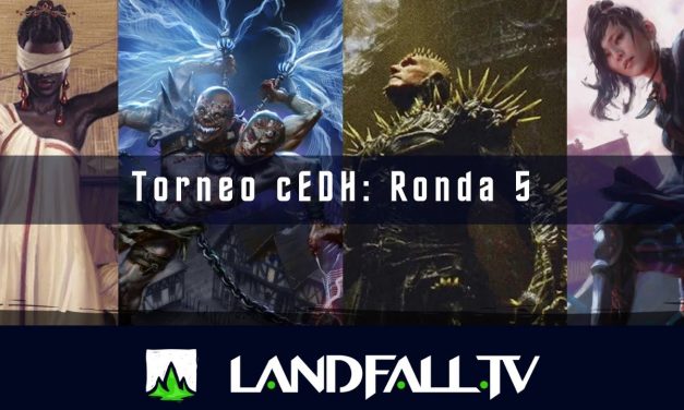 Torneo cEDH ronda N°5  Tymna Kraum x2, K’rrik y Yuriko | EDH | Landfall TV | MTG en Español