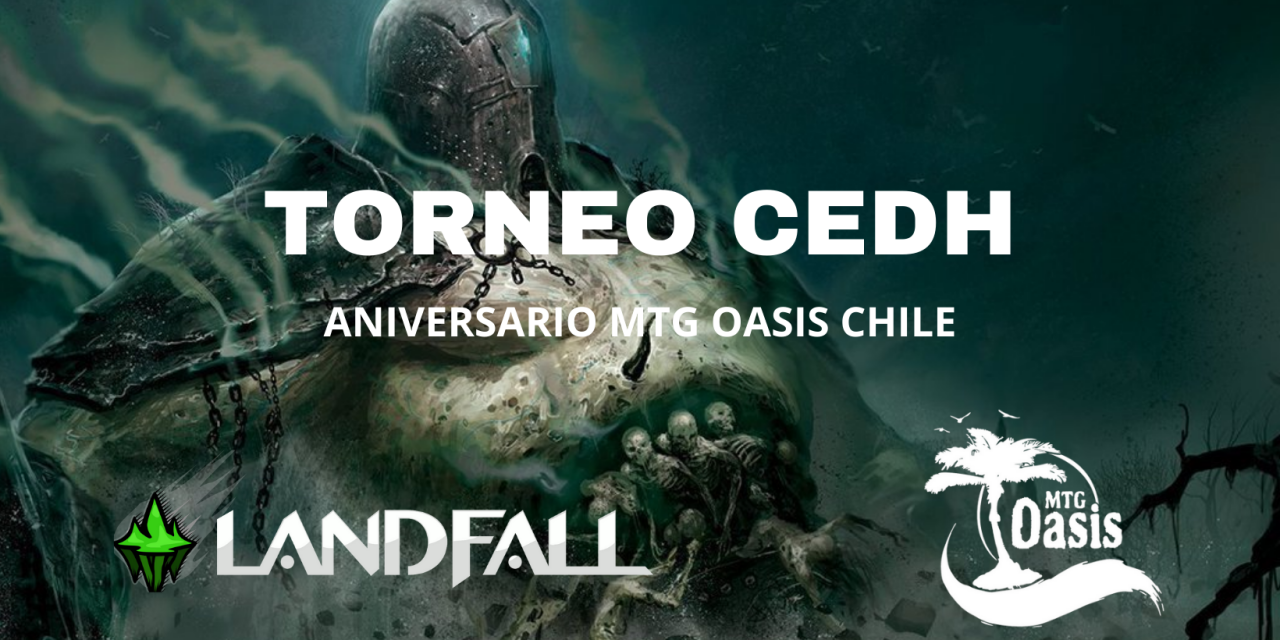 TORNEO CEDH: ANIVERSARIO OASIS