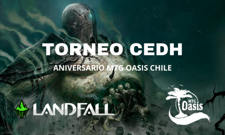 TORNEO CEDH: ANIVERSARIO OASIS