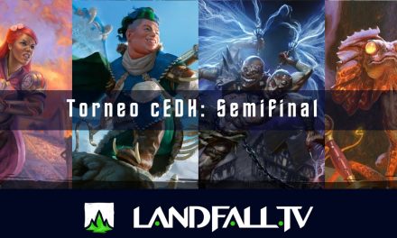 Torneo cEDH semifinal  Tymna Kraum vs Najeela vs Kinnan vs Kediss Malcolm  | EDH | MTG en Español