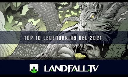 Mejores legendarias del 2021  | EDH | Landfall TV#130 | MTG en Español