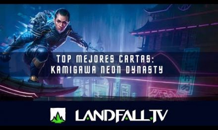 Kamigawa Neon Dynasty | EDH | Landfall TV#136 | MTG en Español