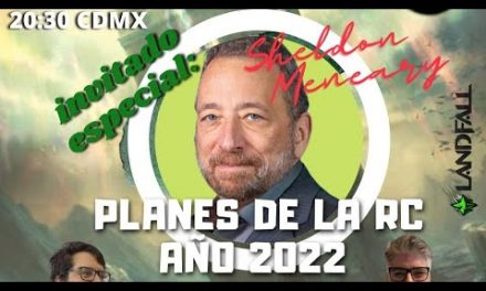 Planes de la RC año 2022 – Invitado Especial Sheldon Meneary