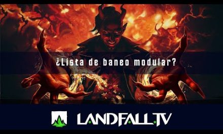 ¿Lista de baneo modular?  | EDH | Landfall TV#150 | MTG  Español
