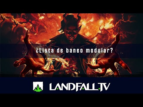 ¿Lista de baneo modular?  | EDH | Landfall TV#150 | MTG  Español