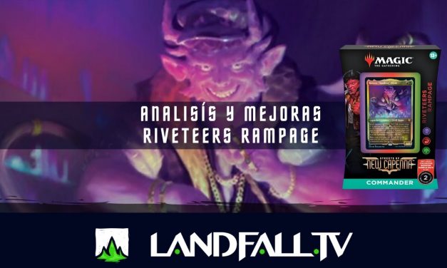 Análisis y mejoras Henzie “Toolbox” Torre | Jund #MTGCapenna | EDH | Landfall TV#147 | MTG  Español