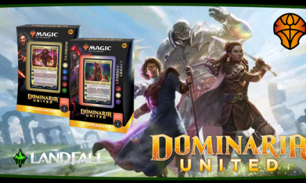 Dominaria United Commander Decklists