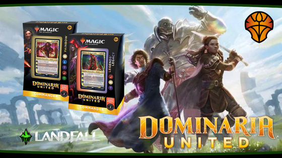 Dominaria United Commander Decklists