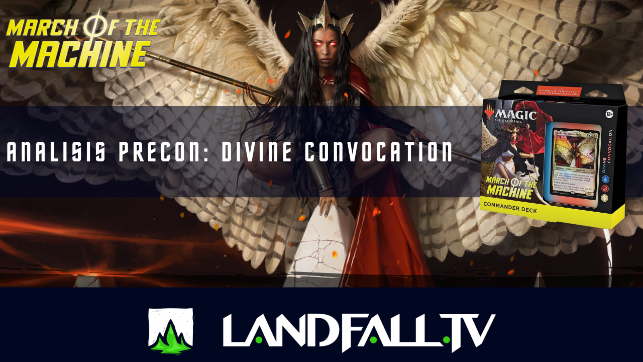 Análisis y mejoras: Divine Convocation