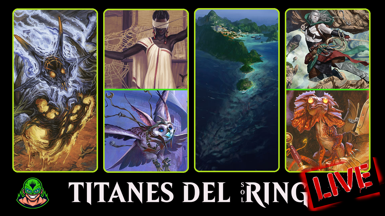 Maelstrom vs arixmethes vs Ardenn / kediss vs Esior / Tymna  | Partida de EDH