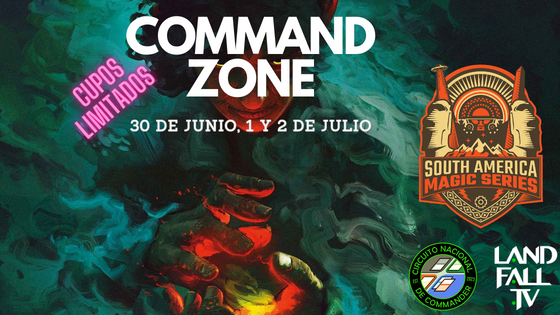 Command Zone Vol 3.0