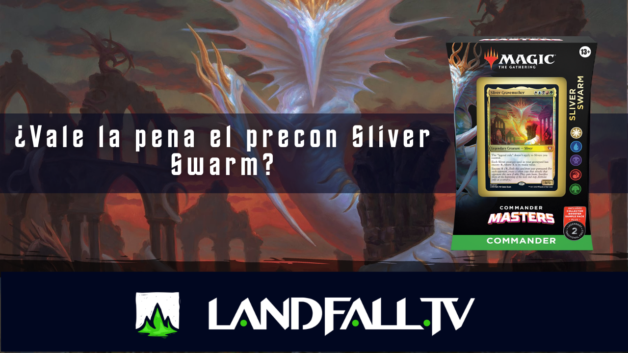 Sliver Swarm: ¿Vale la pena?