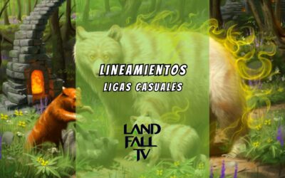 Lineamientos Ligas Casuales