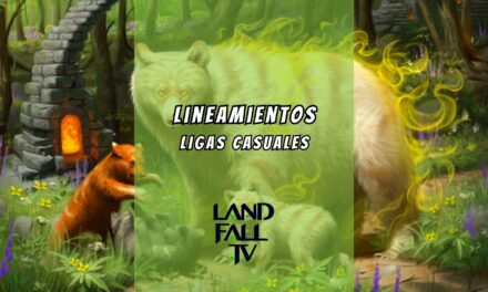 Lineamientos Ligas Casuales