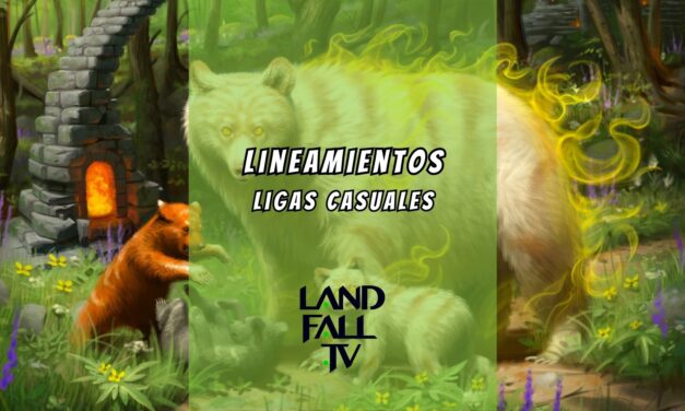 Lineamientos Ligas Casuales