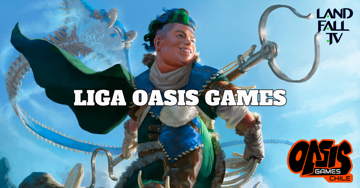 Liga Oficial Landfall – Oasis Games