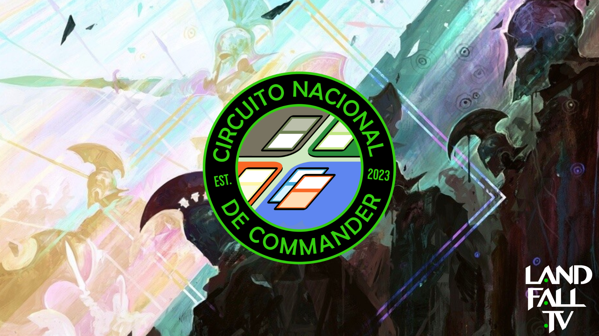 Circuito Nacional de Commander 2024