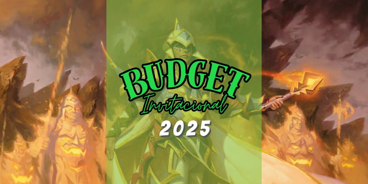 INVITACIONAL BUDGET 2025
