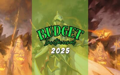 INVITACIONAL BUDGET 2025