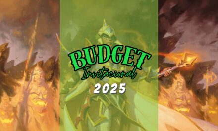 INVITACIONAL BUDGET 2025