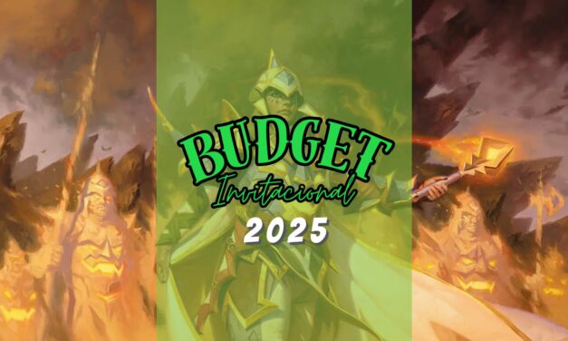 INVITACIONAL BUDGET 2025