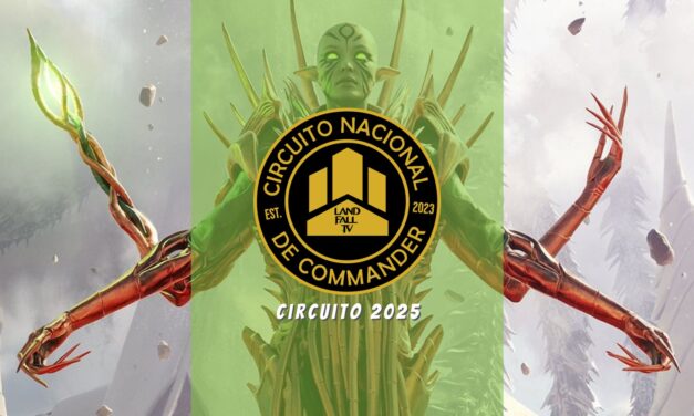 Circuito Nacional de Commander 2025