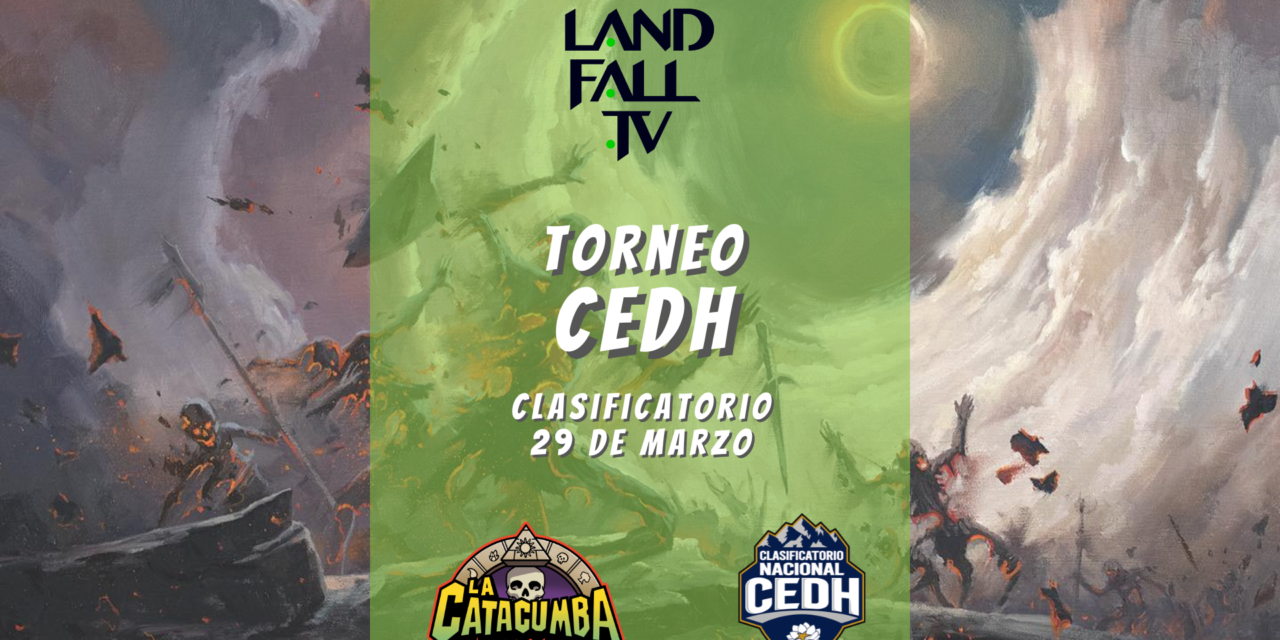 Primer Torneo Clasificatorio cEDH 2025.