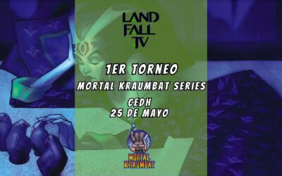 1er Torneo cEDH Mortal Kraumbat Series