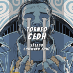 Torneo cEDH en Command Zone