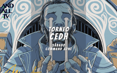 Torneo cEDH en Command Zone