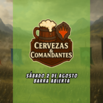 Cervezas y Comandantes: La Batalla de los cuatro ejércitos