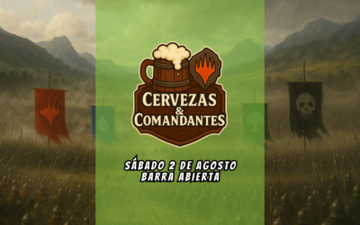 Cervezas y Comandantes: La Batalla de los cuatro ejércitos