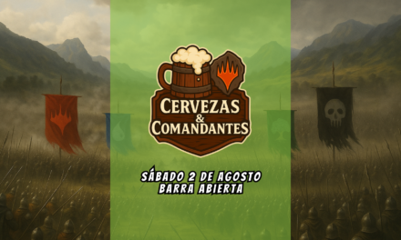 Cervezas y Comandantes: La Batalla de los cuatro ejércitos