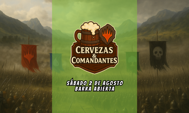 Cervezas y Comandantes: La Batalla de los cuatro ejércitos