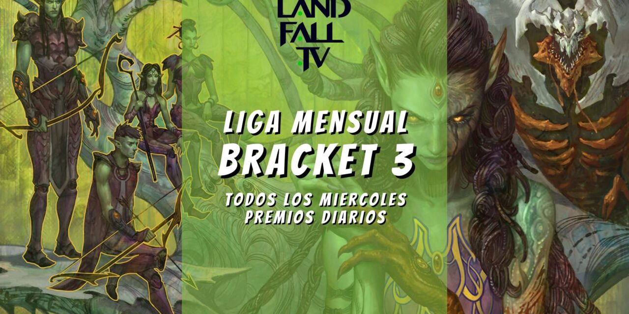 Liga Bracket 3